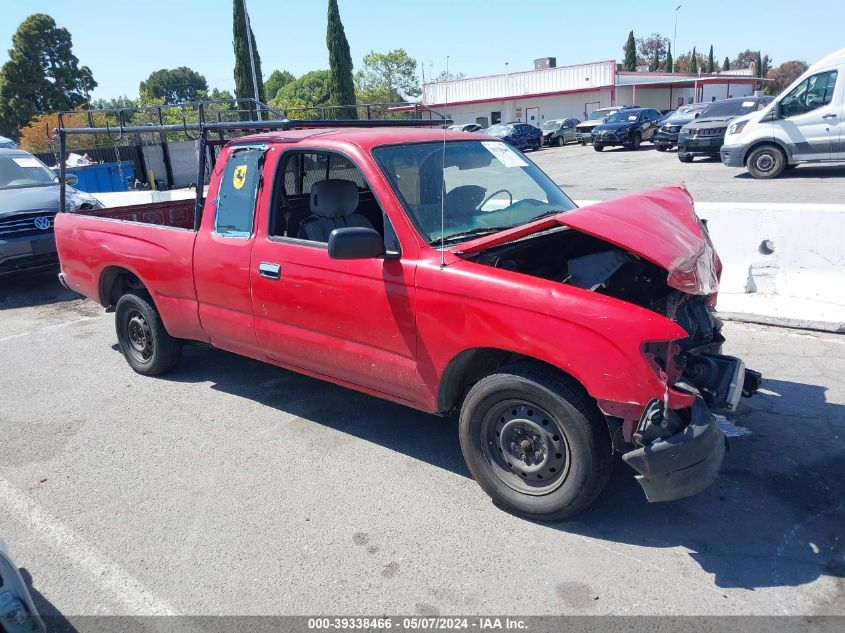 1997 Toyota Tacoma VIN: 4TAVL52NXVZ265316 Lot: 39338466