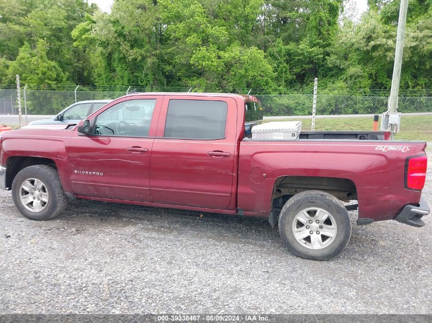 2016 Chevrolet Silverado 1500 1Lt VIN: 3GCUKREC2GG353588 Lot: 39338467