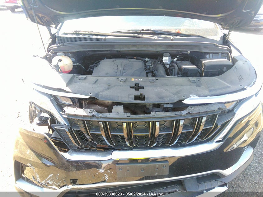 2022 KIA CARNIVAL MPV LX SEAT PACKAGE KNDNB4H36N6097747