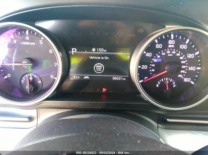 2022 KIA CARNIVAL MPV LX SEAT PACKAGE KNDNB4H36N6097747