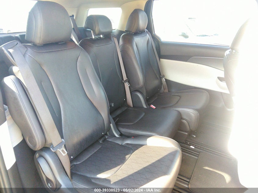 2022 KIA CARNIVAL MPV LX SEAT PACKAGE KNDNB4H36N6097747