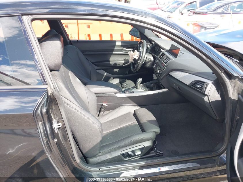 2017 BMW 230I VIN: WBA2F9C33H7A40223 Lot: 39338533