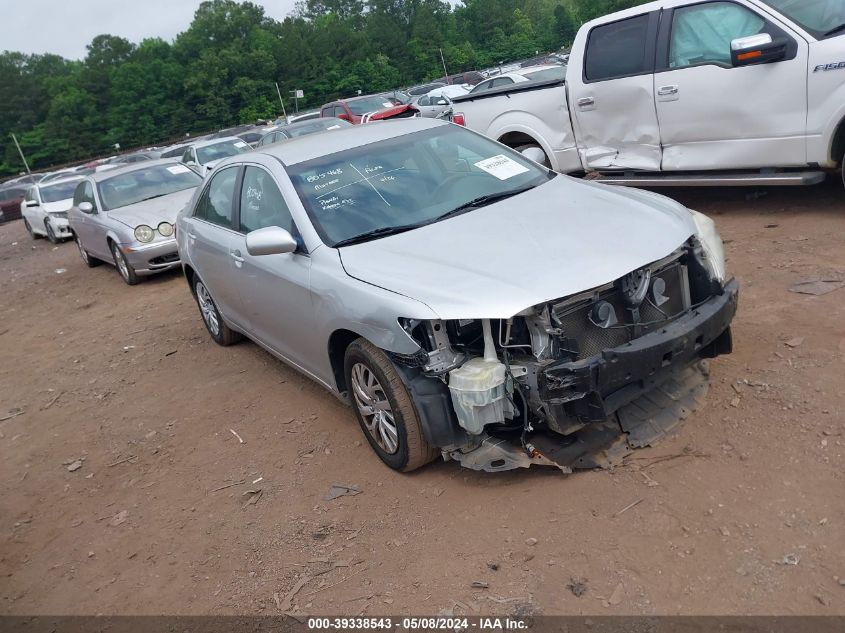 2011 Toyota Camry Le VIN: 4T1BF3EK8BU165918 Lot: 39338543