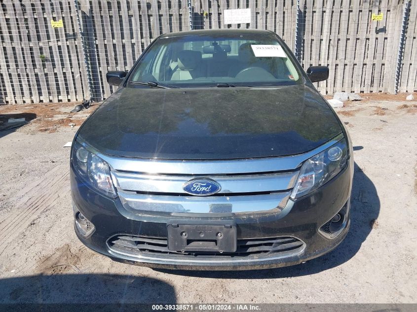 3FADP0L33AR323517 | 2010 FORD FUSION HYBRID