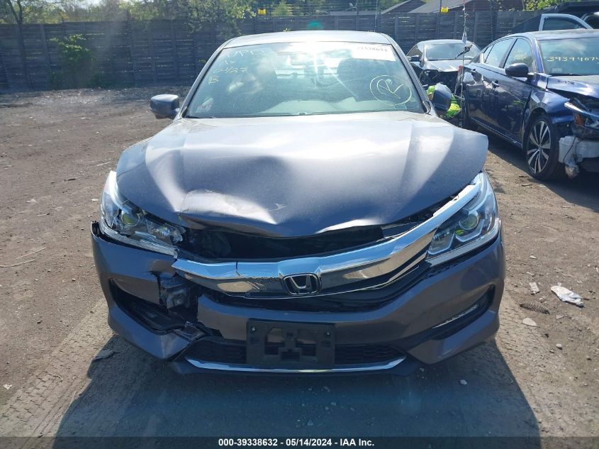 2017 Honda Accord Ex VIN: 1HGCR2F71HA179109 Lot: 39338632