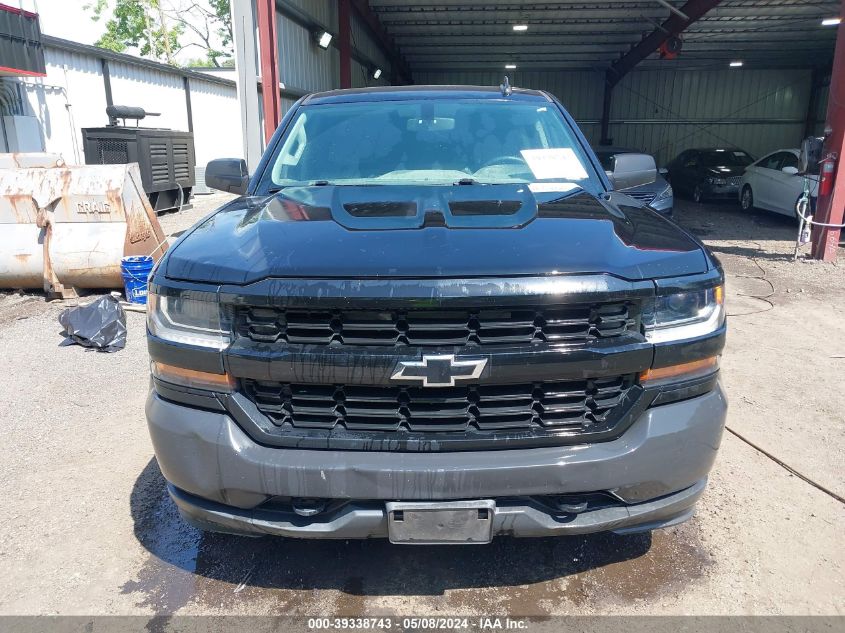 2016 Chevrolet Silverado 1500 Wt VIN: 1GCVKNEHXGZ337535 Lot: 39338743