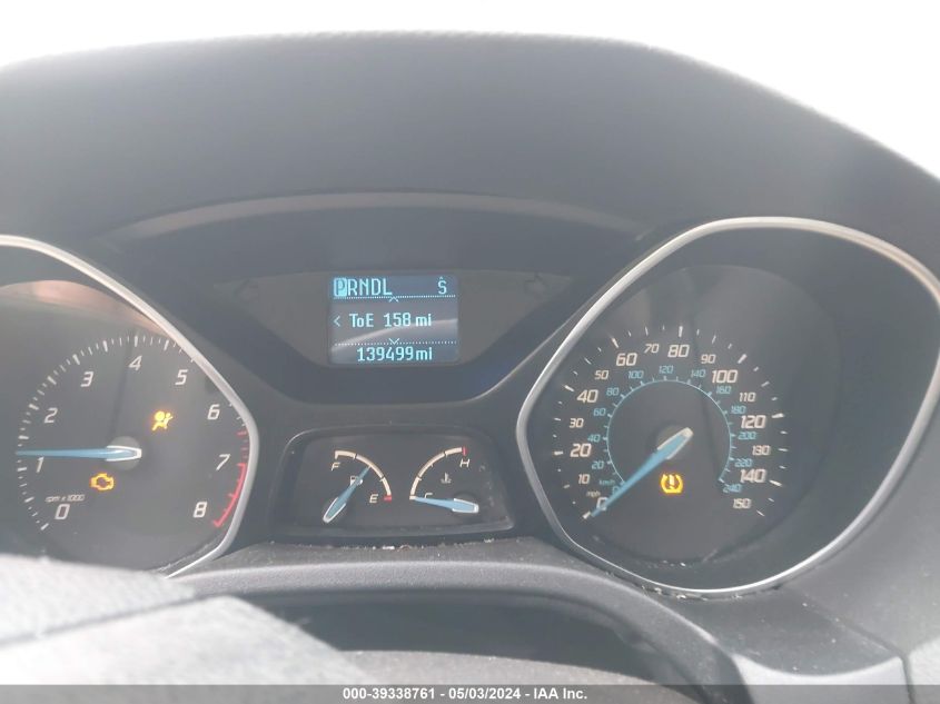 1FAHP3F2XCL151848 | 2012 FORD FOCUS