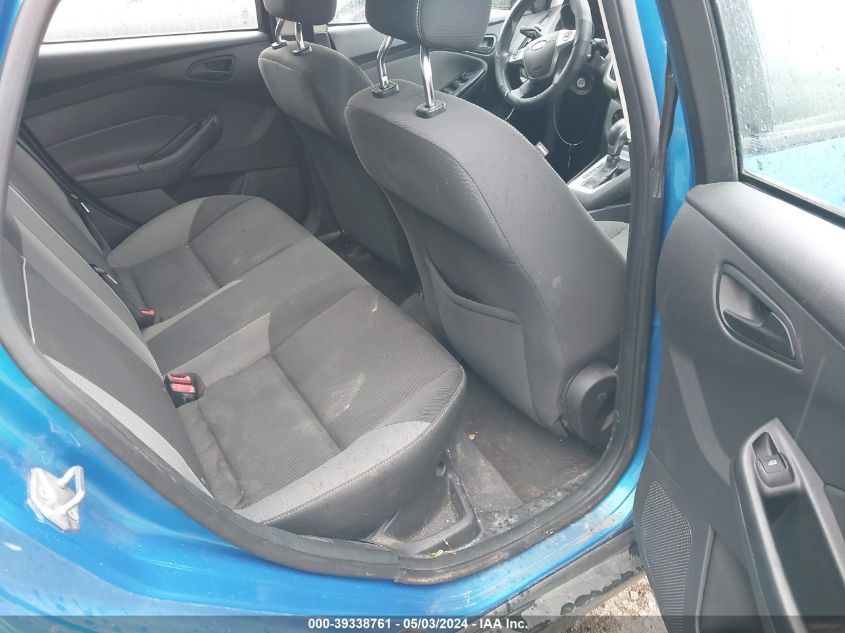 1FAHP3F2XCL151848 | 2012 FORD FOCUS