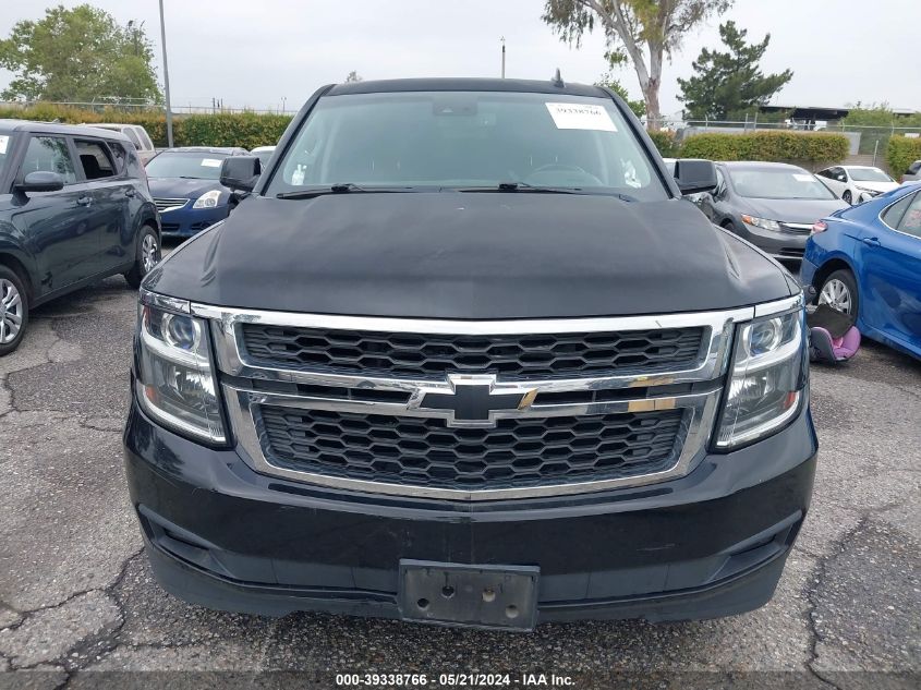 2015 Chevrolet Tahoe Lt VIN: 1GNSCBKC0FR747094 Lot: 39338766