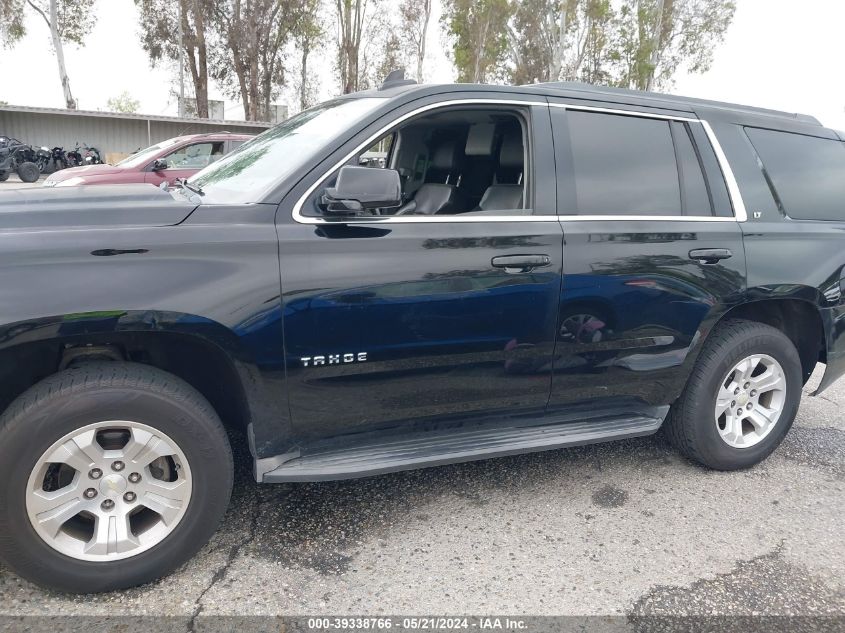 2015 Chevrolet Tahoe Lt VIN: 1GNSCBKC0FR747094 Lot: 39338766