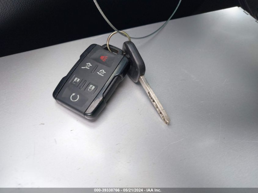 2015 Chevrolet Tahoe Lt VIN: 1GNSCBKC0FR747094 Lot: 39338766