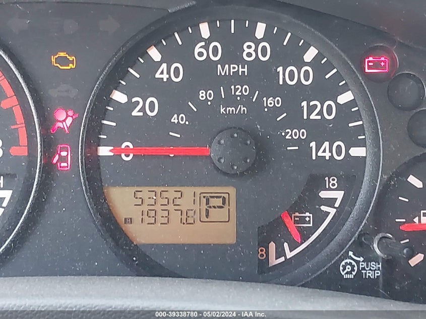 2017 NISSAN FRONTIER SV - 1N6AD0ER8HN747342