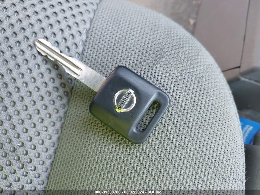 2017 NISSAN FRONTIER SV - 1N6AD0ER8HN747342