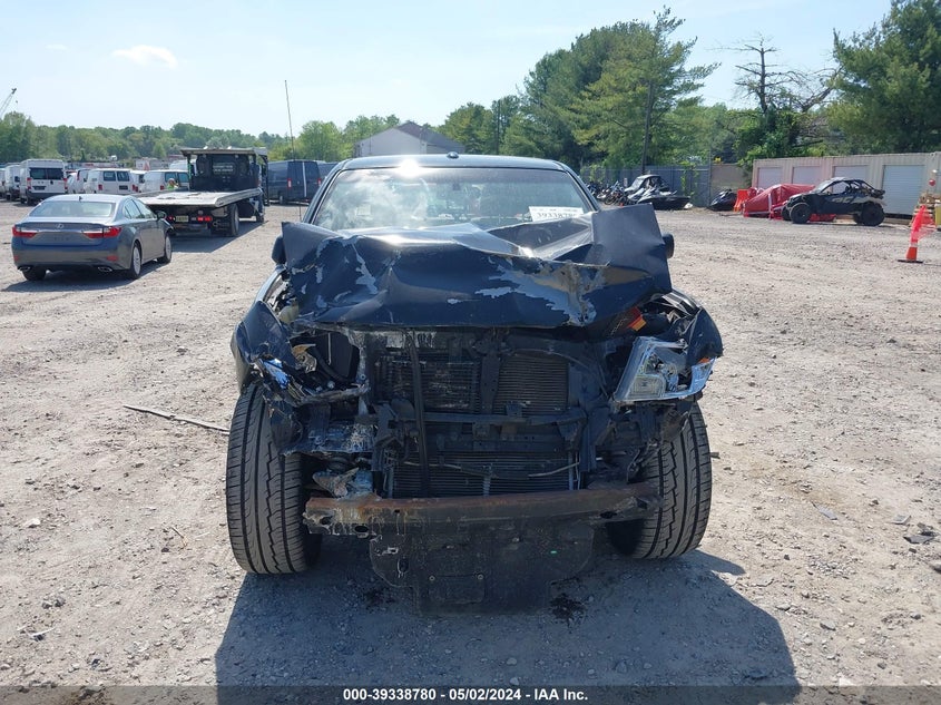 2017 NISSAN FRONTIER SV - 1N6AD0ER8HN747342