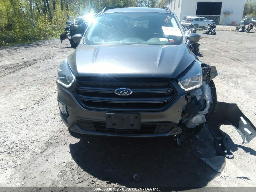 2019 Ford Escape Sel VIN: 1FMCU9HD5KUB18940 Lot: 39338789