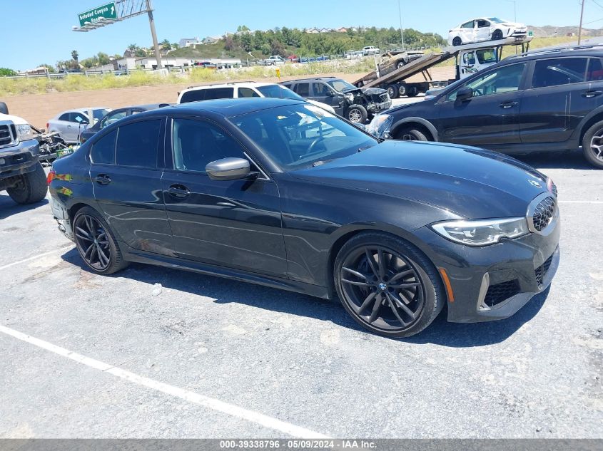 2020 BMW 3 Series M340I VIN: WBA5U7C05LA232183 Lot: 39338796