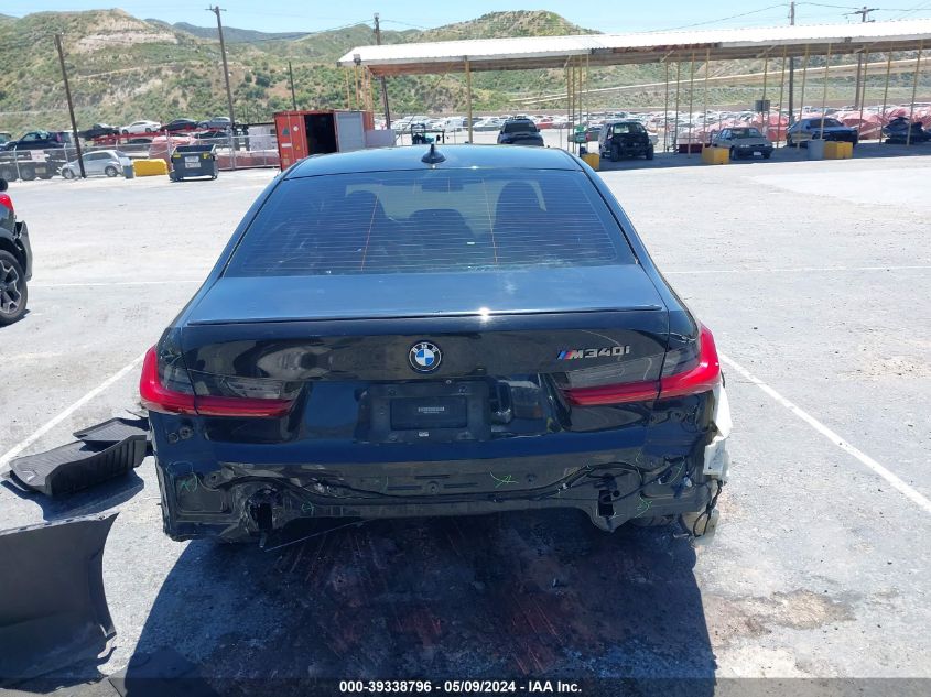 2020 BMW 3 Series M340I VIN: WBA5U7C05LA232183 Lot: 39338796