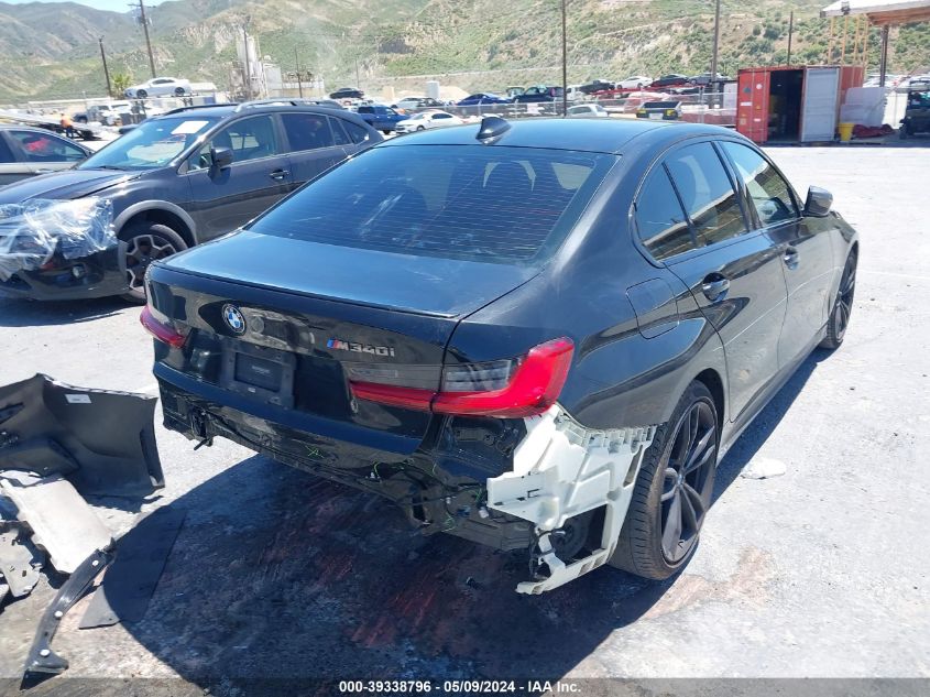 2020 BMW 3 Series M340I VIN: WBA5U7C05LA232183 Lot: 39338796