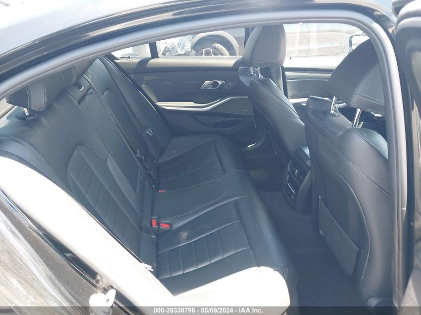 2020 BMW 3 Series M340I VIN: WBA5U7C05LA232183 Lot: 39338796