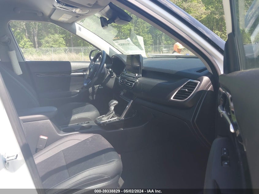 2021 Kia Seltos Sx Turbo VIN: KNDETCA20M7204812 Lot: 39338829