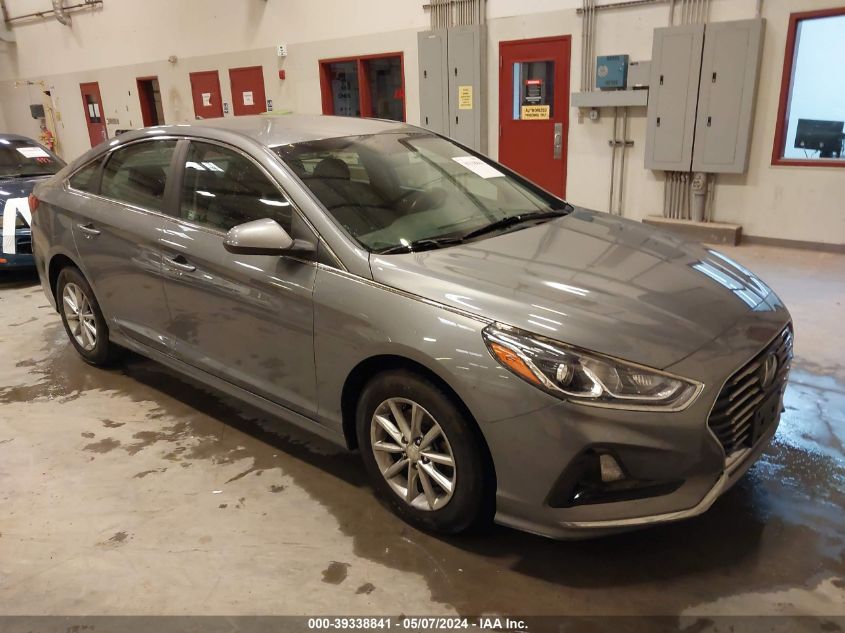 2018 HYUNDAI SONATA SE - 5NPE24AF0JH674390