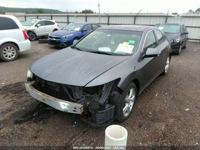 2009 Acura Tsx VIN: JH4CU26619C031454 Lot: 39338870