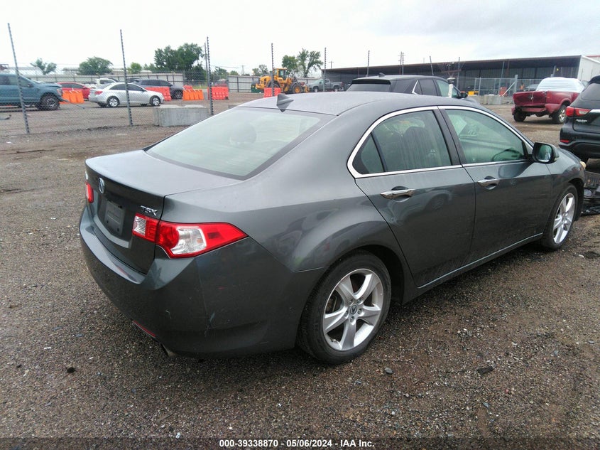 2009 Acura Tsx VIN: JH4CU26619C031454 Lot: 39338870