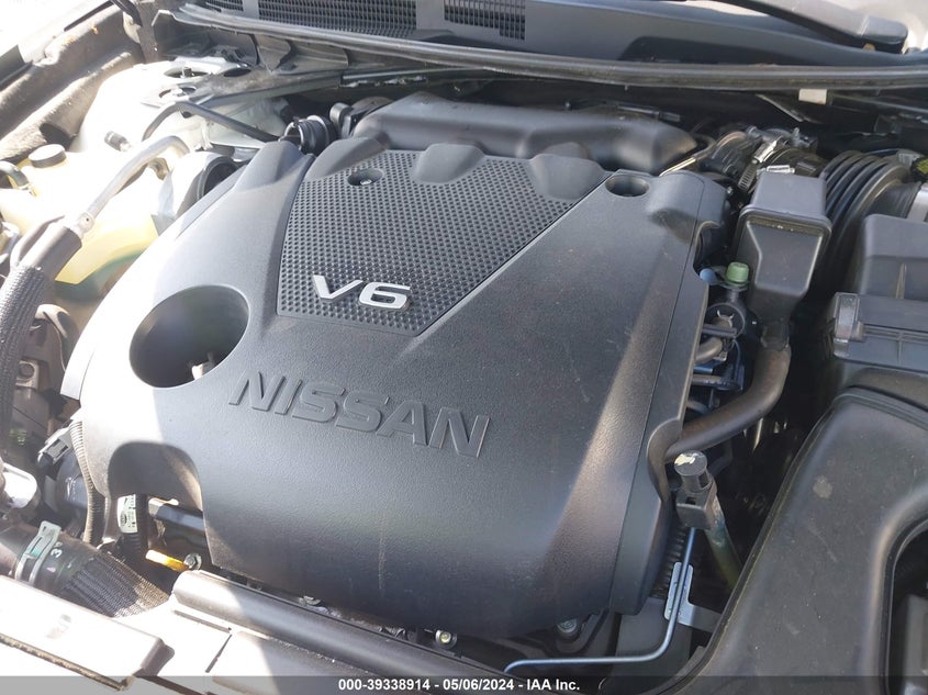 VIN 1N4AA6AP9HC411767 2017 NISSAN MAXIMA 3.5 PLATINUM