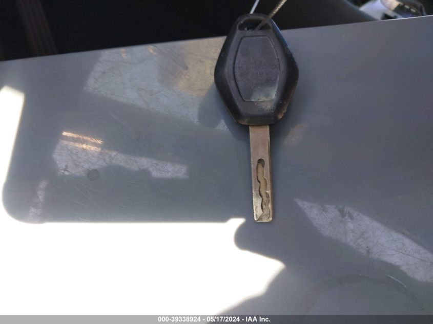 2004 BMW 325I VIN: WBAAZ33434KP84434 Lot: 39338924