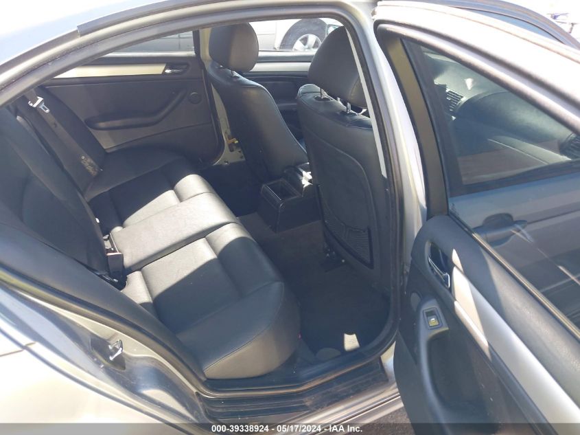 2004 BMW 325I VIN: WBAAZ33434KP84434 Lot: 39338924