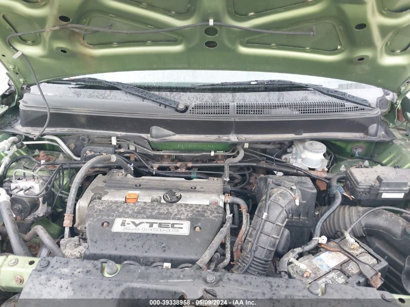 2007 Honda Element Ex VIN: 5J6YH277X7L001332 Lot: 39338958