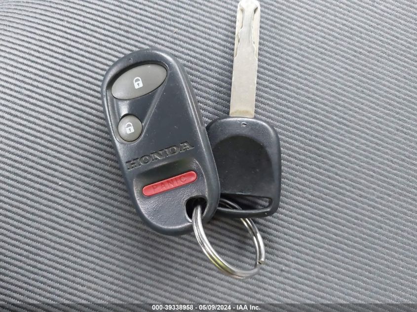 2007 Honda Element Ex VIN: 5J6YH277X7L001332 Lot: 39338958