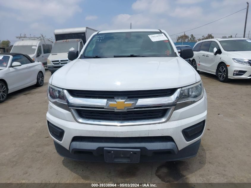 VIN 1GCHSBEN4J1113748 2018 CHEVROLET COLORADO no.12