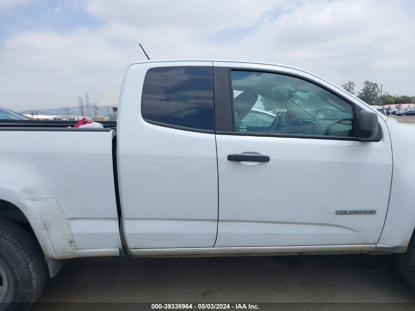 VIN 1GCHSBEN4J1113748 2018 CHEVROLET COLORADO no.13