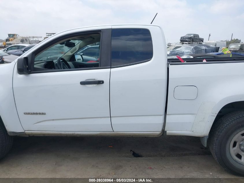 VIN 1GCHSBEN4J1113748 2018 CHEVROLET COLORADO no.14