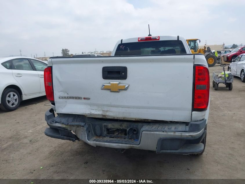 VIN 1GCHSBEN4J1113748 2018 CHEVROLET COLORADO no.16