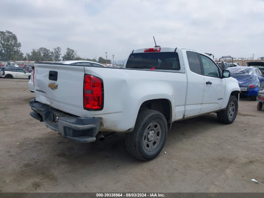 VIN 1GCHSBEN4J1113748 2018 CHEVROLET COLORADO no.4