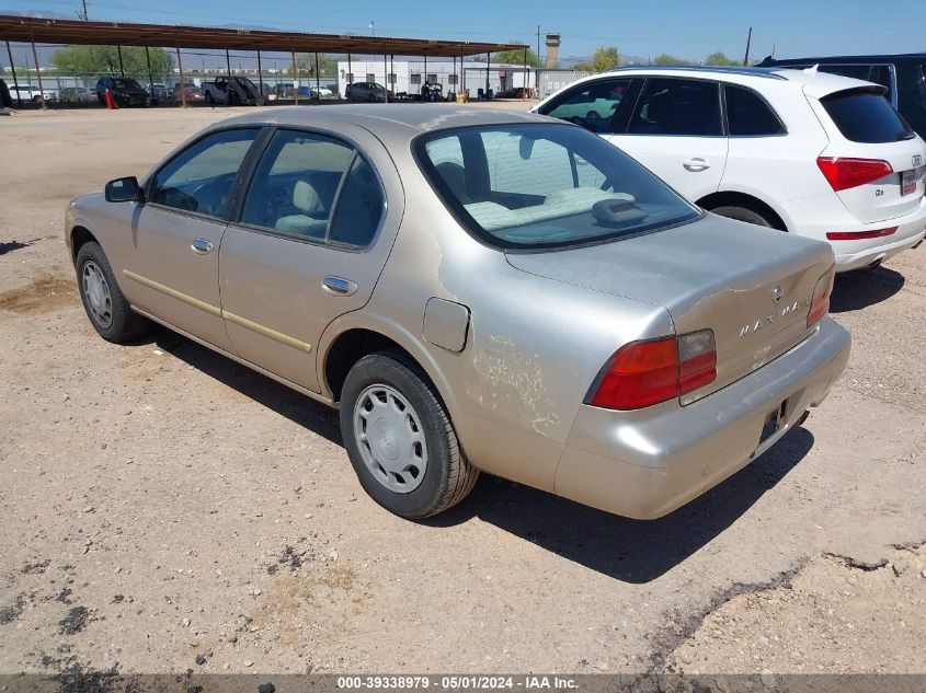 JN1CA21D2TT169482 1996 Nissan Maxima Gle/Gxe/Se