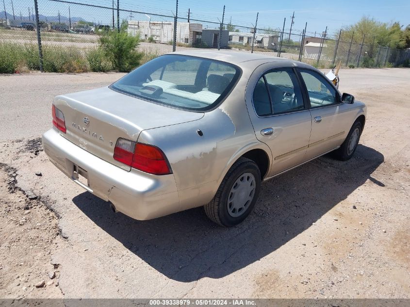 JN1CA21D2TT169482 1996 Nissan Maxima Gle/Gxe/Se