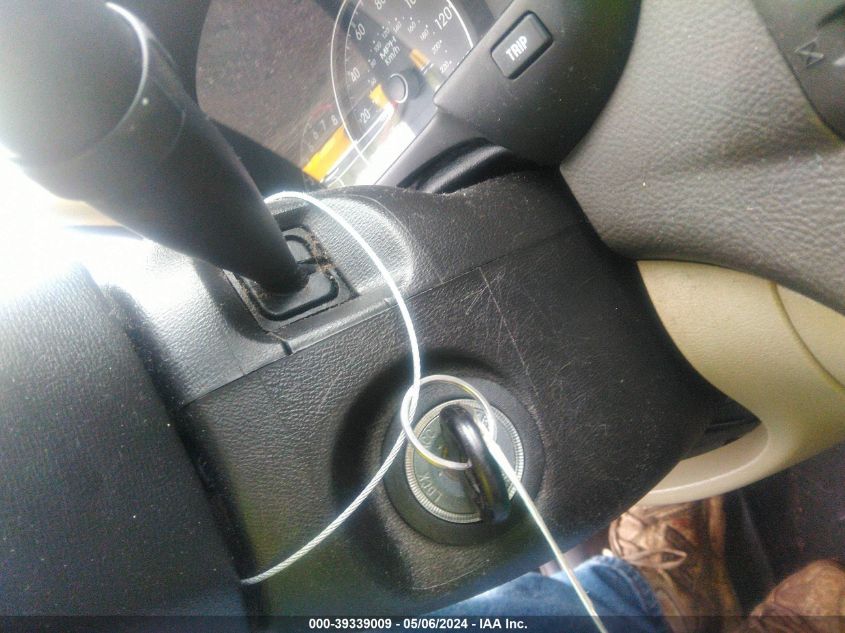 KMHDU4AD9AU858782 2010 Hyundai Elantra Blue/Gls/Se