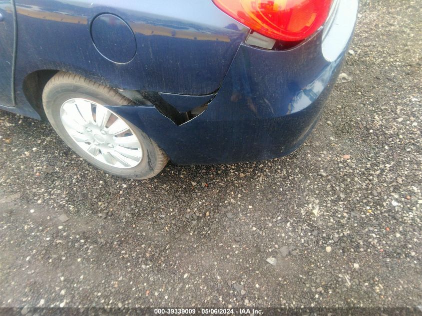 KMHDU4AD9AU858782 2010 Hyundai Elantra Blue/Gls/Se