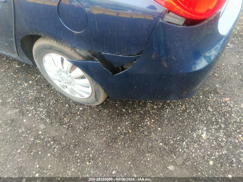 KMHDU4AD9AU858782 2010 Hyundai Elantra Blue/Gls/Se