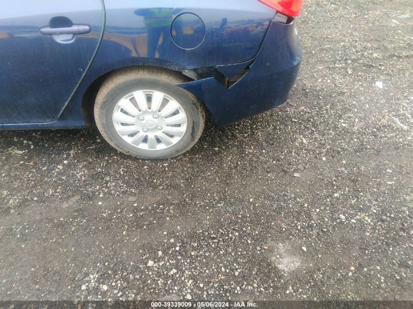 KMHDU4AD9AU858782 2010 Hyundai Elantra Blue/Gls/Se