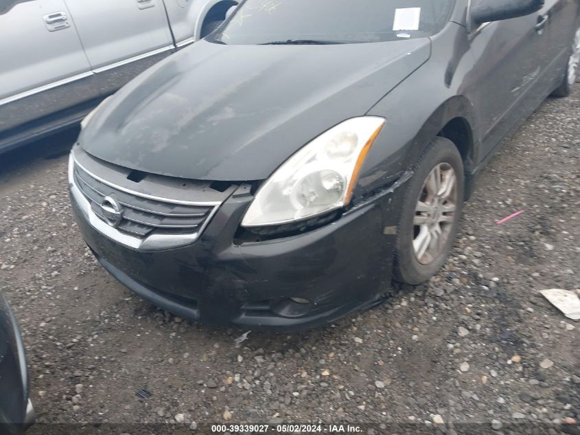 2011 Nissan Altima 2.5 S VIN: 1N4AL2AP2BN448772 Lot: 39339027