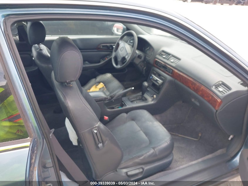 1997 Acura Cl 2.2 VIN: 19UYA1258VL006439 Lot: 39339039