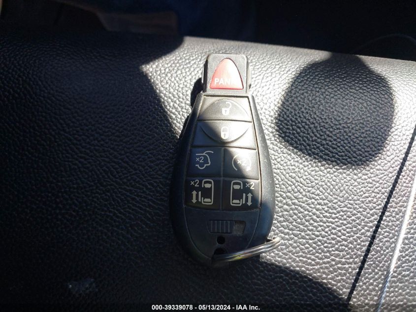 2018 Dodge Grand Caravan Gt VIN: 2C4RDGEG1JR311776 Lot: 39339078