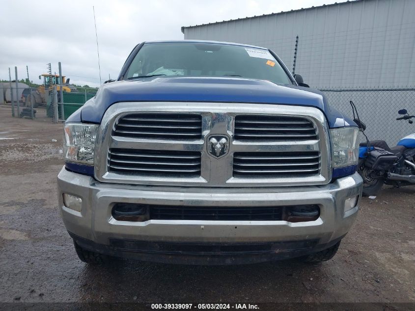 2016 Ram 2500 Big Horn VIN: 3C6UR5DJ5GG281880 Lot: 39339097