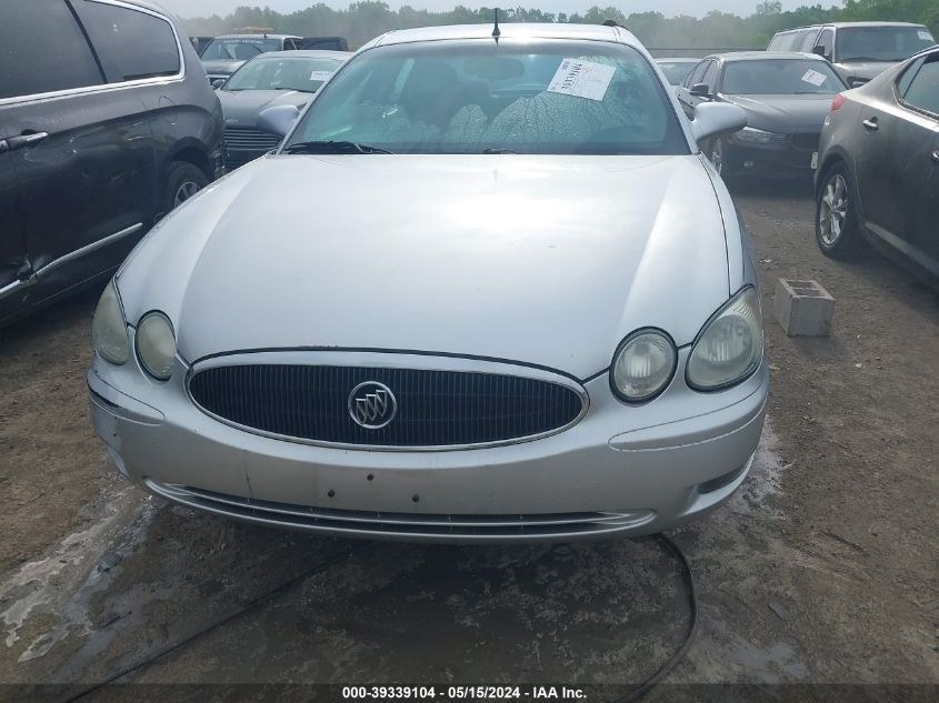 2005 Buick Lacrosse Cx VIN: 2G4WC532X51242586 Lot: 39339104