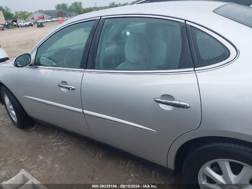 2005 Buick Lacrosse Cx VIN: 2G4WC532X51242586 Lot: 39339104