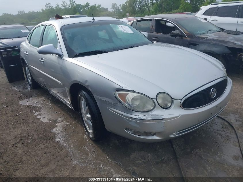 2005 Buick Lacrosse Cx VIN: 2G4WC532X51242586 Lot: 39339104